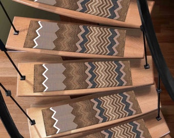 Brown Rugs, Trendy Rug, Kilim Design Rug, Modern Rugs, Stair Decor Rug, Personalized Rug, Easy To Clean Rug, Thick Rug, Non-Slip Carpet,