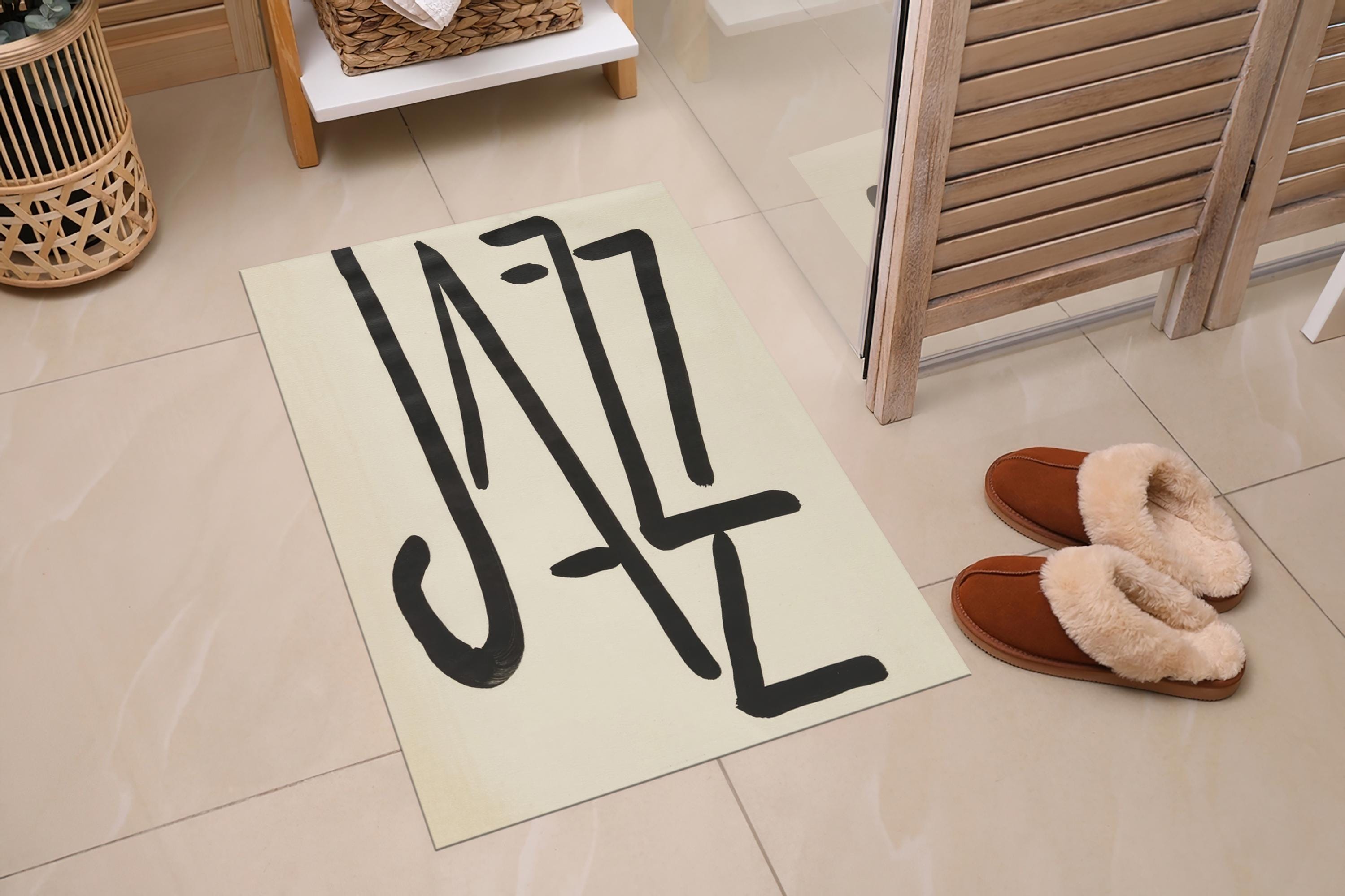 Henri Matisse Jazz Rugs, Modern Rug, Jazz Rugs, Reproduction Rug, Art ...