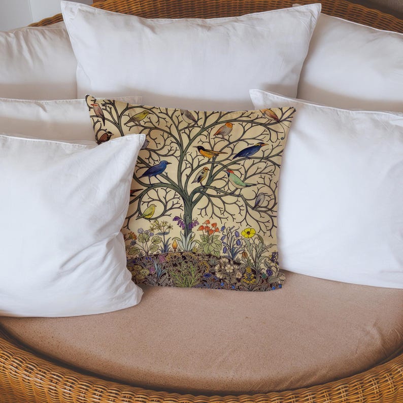 Animal Cushion Cover,Flowers Pillow Sham,Autumn Pillow Sham,Unique Cushion Cover,Home Decor Canvas,Christmas Decor Art,Bedroom Decor Art,Gift For The Home,Personalized Gift,3D Wall Art,Large Wall Decor,Bridesmaid Gift,Large Canvas,