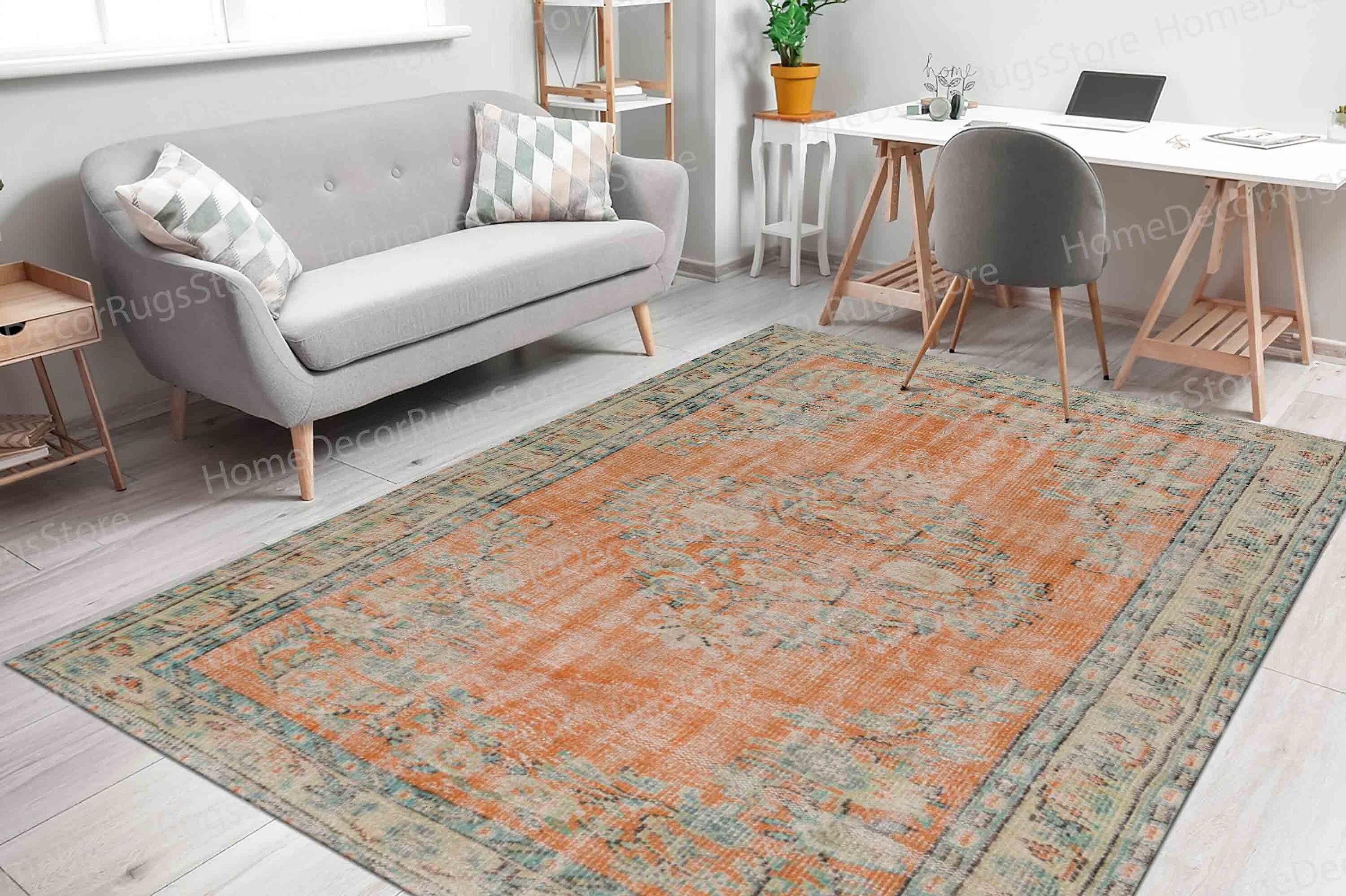 Outdoor Rugs, Gift Rug, Orange Rug, Small Rug, Soft Rug, Oriental Rug, Customs Rugs, Green Rugs, Turkish Rug, Stair Rugs, Front Door Rugs,