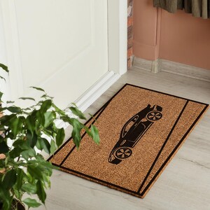 Car Rugs,Car Doormat Rugs,Man Cave Rug,Printed Doormat Rug,Anti-Slip Carpet,Housewarming Gift,Customs Rug,Door Mat,Large Rug,Office Decor Art,Decor Canvas,Gift For Him,Bedroom Decor Art,