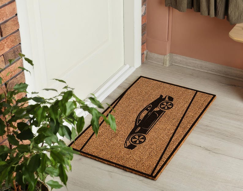Car Rugs,Car Doormat Rugs,Man Cave Rug,Printed Doormat Rug,Anti-Slip Carpet,Housewarming Gift,Customs Rug,Door Mat,Large Rug,Office Decor Art,Decor Canvas,Gift For Him,Bedroom Decor Art,