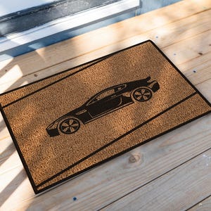 Car Rugs,Car Doormat Rugs,Man Cave Rug,Printed Doormat Rug,Anti-Slip Carpet,Housewarming Gift,Customs Rug,Door Mat,Large Rug,Bridesmaid Gift,Holiday Decor Art,3D Canvas,Gift For Her,