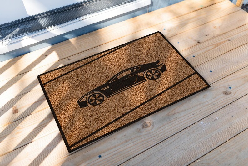Car Rugs,Car Doormat Rugs,Man Cave Rug,Printed Doormat Rug,Anti-Slip Carpet,Housewarming Gift,Customs Rug,Door Mat,Large Rug,Bridesmaid Gift,Holiday Decor Art,3D Canvas,Gift For Her,