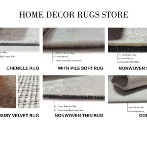 Gift Rug, Children Rugs, Dining Room Rugs, Kids Room Rugs, Cool Rugs, Undersea World Rug, Runner Rugs, Underwater Rug, Salon Decor Rug, imagen 9