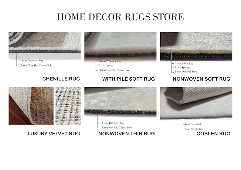 Gift Rug, Children Rugs, Dining Room Rugs, Kids Room Rugs, Cool Rugs, Undersea World Rug, Runner Rugs, Underwater Rug, Salon Decor Rug, imagen 9