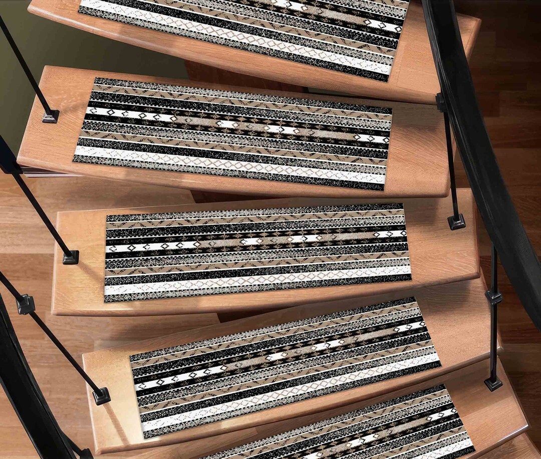 Wall Rungs Kilim Design Rugs, Navajo Rug, Aztec Rugs, Modern Rug, Thin Rug, Easy ...