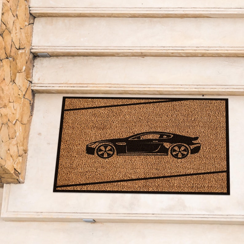 Car Rugs,Car Doormat Rugs,Man Cave Rug,Printed Doormat Rug,Anti-Slip Carpet,Housewarming Gift,Customs Rug,Door Mat,Large Rug,Halloween Decor Art,Personalized Gift,Gift For The Home,Large Wall Art,