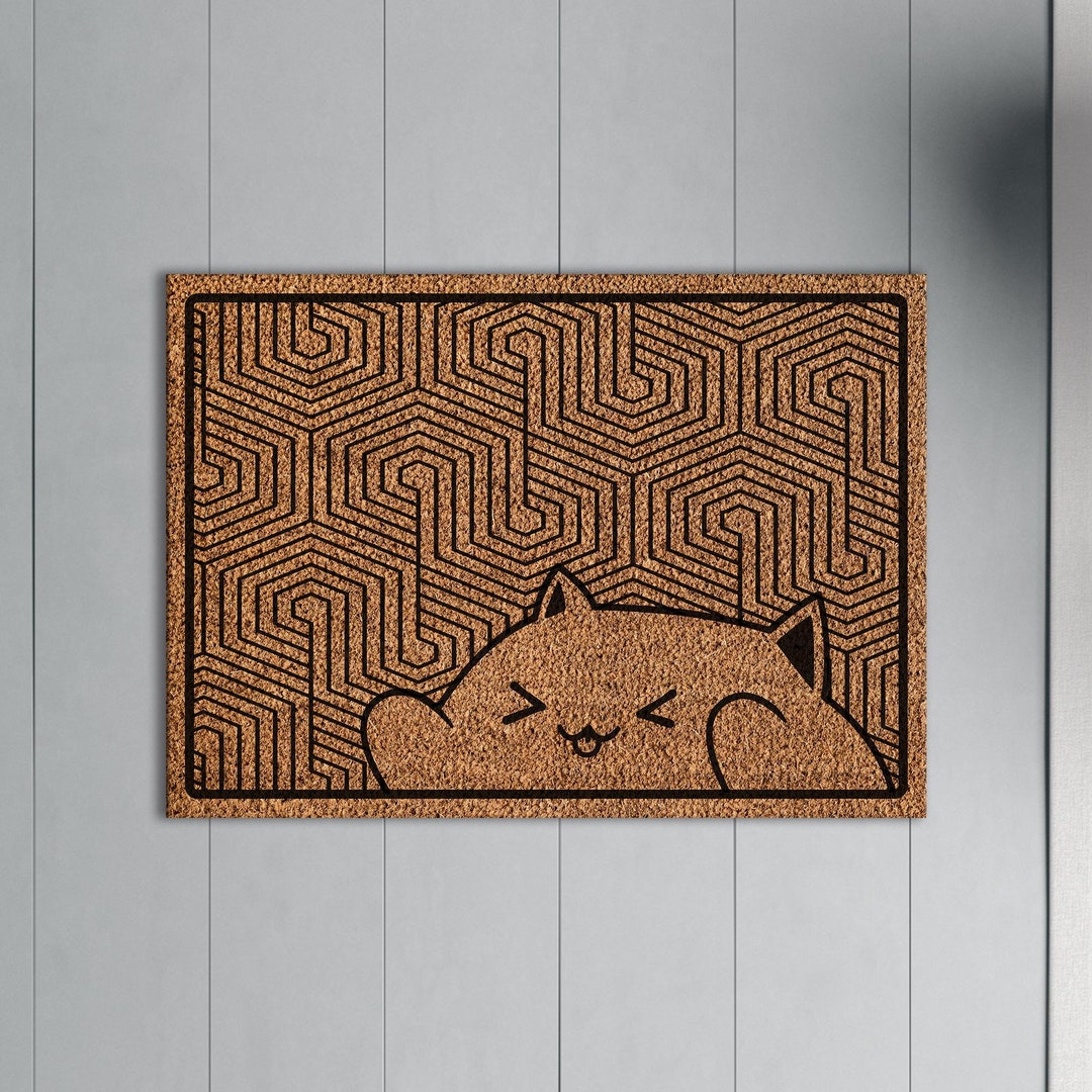 Cat Mat - 45x75 cm - 18"x30"