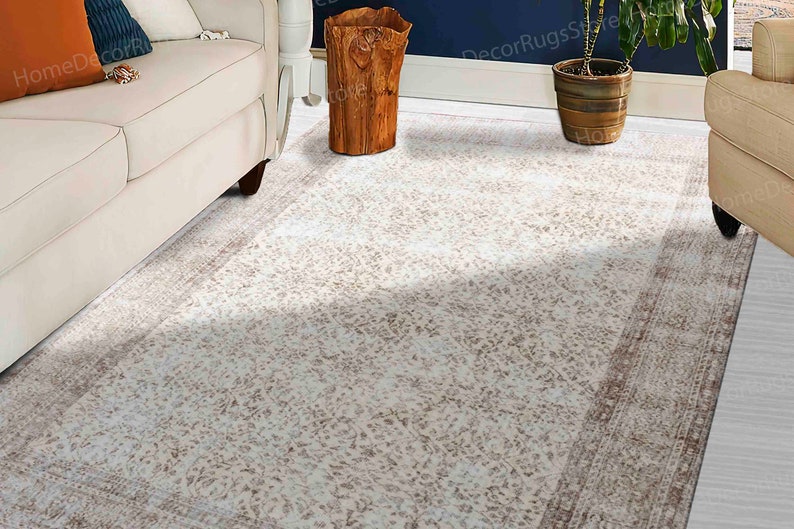 Customs Rug, Large Rugs, Car Mat Rug, Bedroom Rugs, Beige Rug, Bohemian Rugs, Nursery Rugs, Bohemian Rugs, Area Rug, Personalized Gifts Rug, image 4