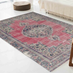 Hallway Rugs, Boho Rug, Nursery Rugs, Thick Rugs, Gift For Him Rug, Gift For The Home Rugs, Medallion Rug, Luxury Rug, Outdoor Rugs,