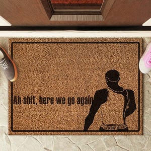 Modern Rug,Coco Doormat Rugs,Coco Rugs,Wall Hanging Rug,Home Decor Rug,Non Slip Rug,Area Rug,Framed Wall Art,Gift For The Home,Bridesmaid Gift,Wedding Decor Art,Minimalist Wall Art,Canvas Wall Art,