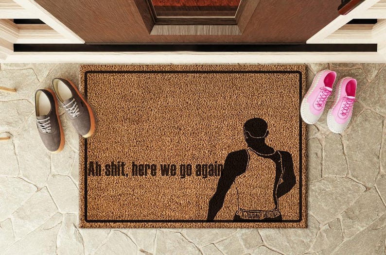 Modern Rug,Coco Doormat Rugs,Coco Rugs,Wall Hanging Rug,Home Decor Rug,Non Slip Rug,Area Rug,Framed Wall Art,Gift For The Home,Bridesmaid Gift,Wedding Decor Art,Minimalist Wall Art,Canvas Wall Art,