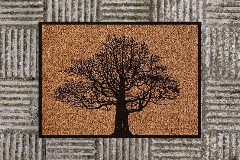 Tree Rugs,Loft Rugs,Tree Doormat Rugs,Printed Doormat Rugs,3D Printeds Rug,Runner Rug,Wedding Rug,Easy To Clean Rug,Accent Rug,Office Decor Art,Gift For The Home,Handmade Gift,Personalized Gift,
