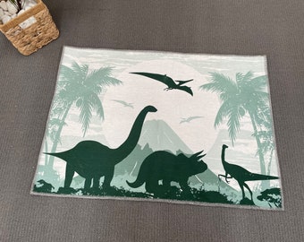 Kids Room Rugs, Kids Rug, Small Rug, Entryway Rug, Dinosaur Rugs, Entry Rugs, Large Rug, Gift For Her Rug, Anti-Slip Carpet Rugs,