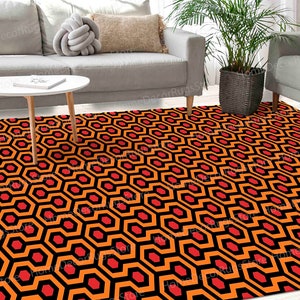 Bathroom Rugs, Modern Rug, Entryway Rug, Modern Rugs, Luxury Rugs, The Shining Rug, Area Rugs, Indoor Rug, Shining Rugs, Bedroom Rugs,