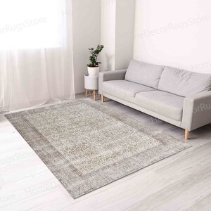 Customs Rug, Large Rugs, Car Mat Rug, Bedroom Rugs, Beige Rug, Bohemian Rugs, Nursery Rugs, Bohemian Rugs, Area Rug, Personalized Gifts Rug, image 2