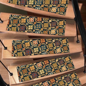 Ethnic Pattern Rugs, Boho Rug, Kilim Design Rug, Modern Rug, Easy To Clean Rug, Stair Treads Rug, Gift Rug, Small Rug, Machine Washable Rug,