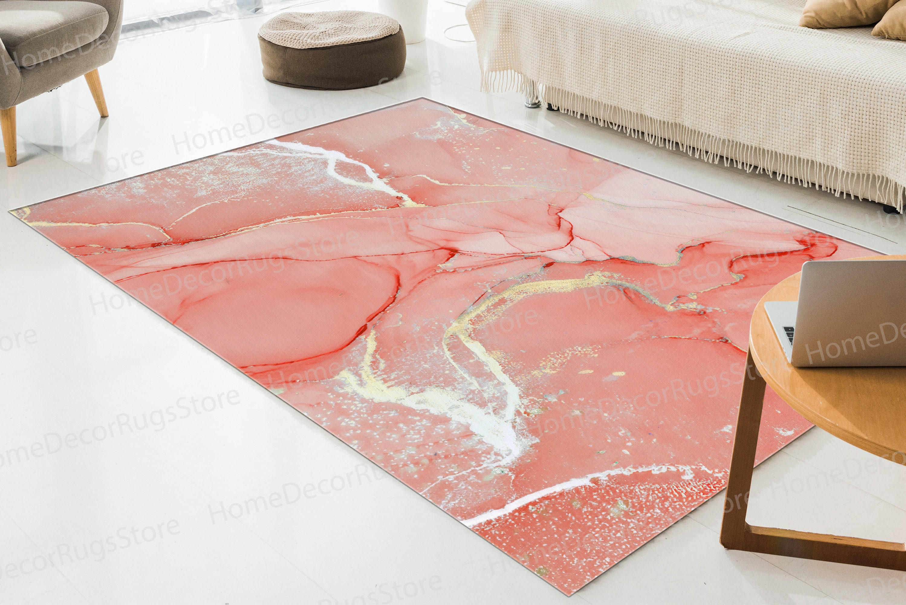 Coral bath towels and rugs new arrivals