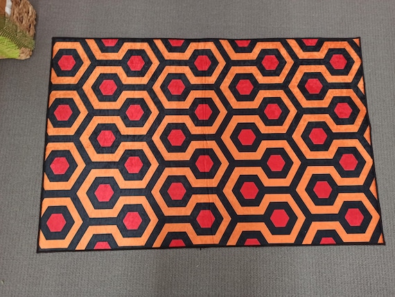 The Shining Rugs, Trendy Rug, Geometric Rugs, Modern Rug, Round Rug, Custom Rug, Customs Rug, Salon Rug, Indoor Rug, Small Rug, Red Rug,