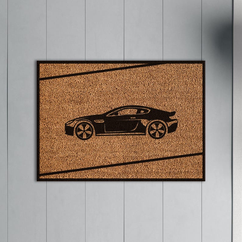 Car Rugs,Car Doormat Rugs,Man Cave Rug,Printed Doormat Rug,Anti-Slip Carpet,Housewarming Gift,Customs Rug,Door Mat,Large Rug,Wall Decoration,Framed Canvas,Home Decoration,Christmas Decor Art,