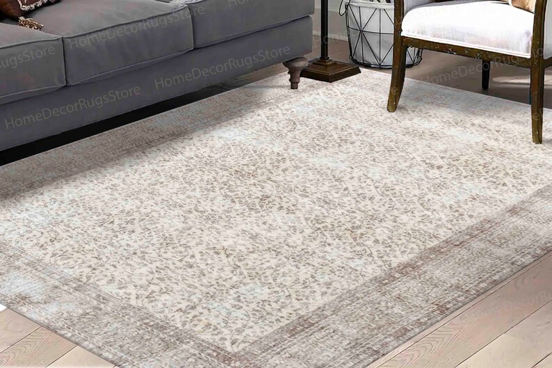 Customs Rug, Large Rugs, Car Mat Rug, Bedroom Rugs, Beige Rug, Bohemian Rugs, Nursery Rugs, Bohemian Rugs, Area Rug, Personalized Gifts Rug, image 3