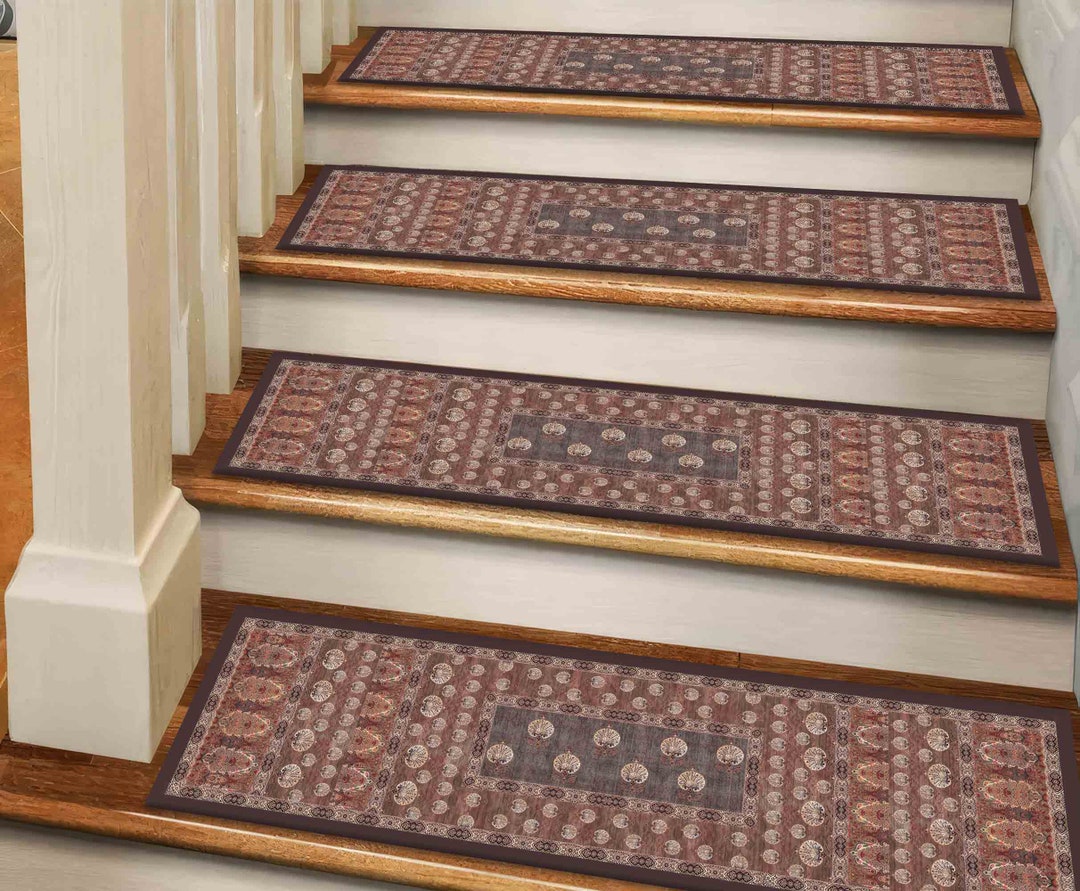 Step Rug, Brown Rugs, Beige Rug, Kilim Design Rug, Modern Rugs, Machine ...