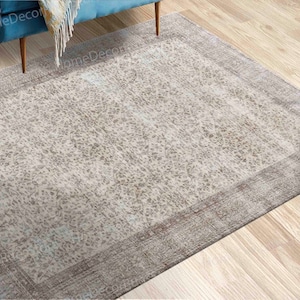 Customs Rug, Large Rugs, Car Mat Rug, Bedroom Rugs, Beige Rug, Bohemian Rugs, Nursery Rugs, Bohemian Rugs, Area Rug, Personalized Gifts Rug, image 1