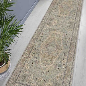 Green Rug, Salon Rugs, Gift For The Home Rug, Gift For Him Rug, Antique Decor Rug, Luxury Rugs, Rug, Bedroom Rug, Indoor Rugs, Turkish Rug, image 5