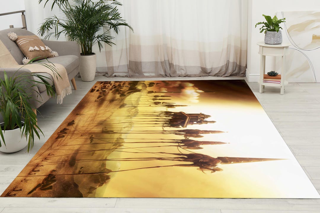 Salvador Dali Elephants Rug, Dali Rugs, Salvador Dali Rugs ...