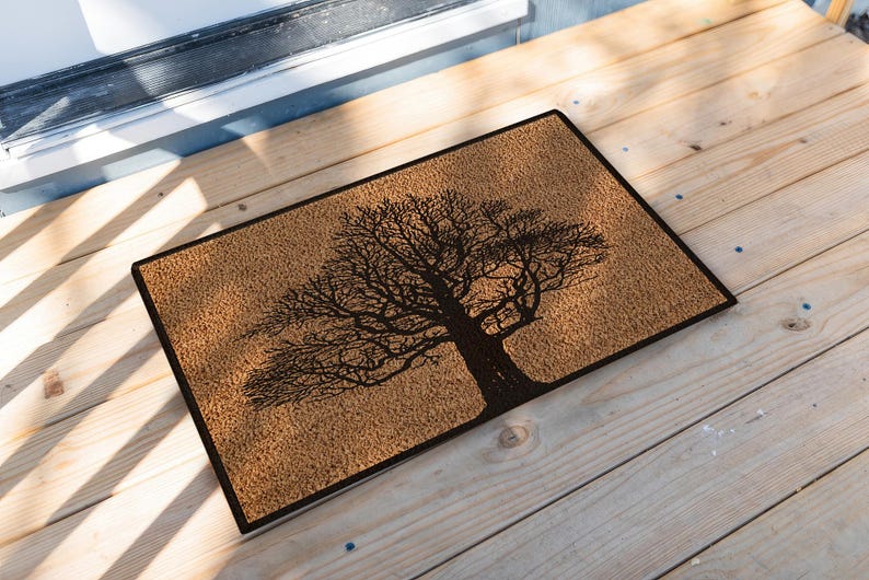 Tree Rugs,Loft Rugs,Tree Doormat Rugs,Printed Doormat Rugs,3D Printeds Rug,Runner Rug,Wedding Rug,Easy To Clean Rug,Accent Rug,Personalized Gifts,3D Canvas,Gift For Her,Printable Wall Art,