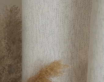 Madry Semi Blackout Curtain, 8 Colors, Thick Room Darkening Curtain, Thermal Curtain, Curtain for Bedroom and Livingroom, Heavy Drapes, 1PC