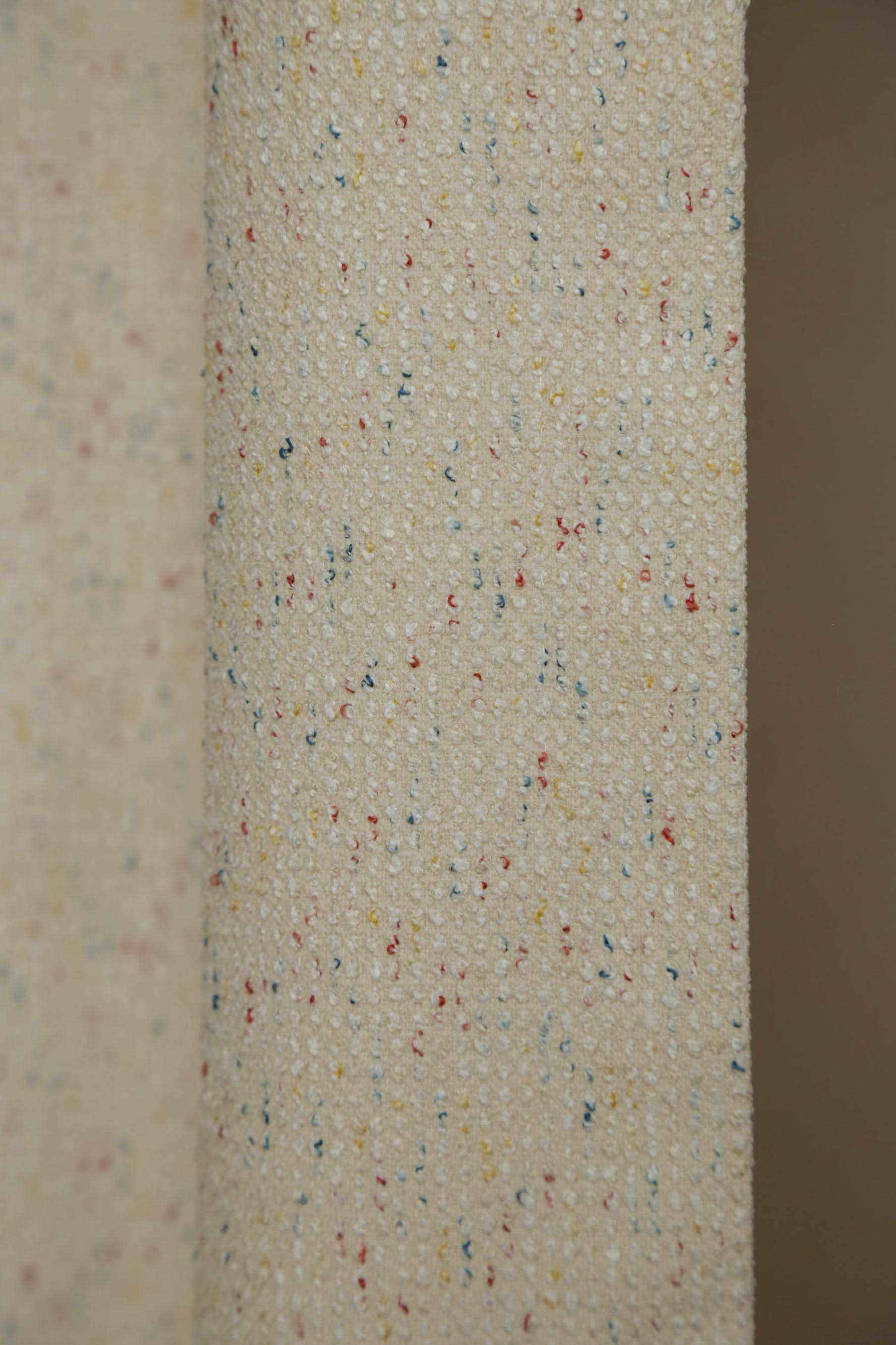 Acosta Jacquard Curtain, 8 Colors, Colorful Curtain, Room Darkening ...