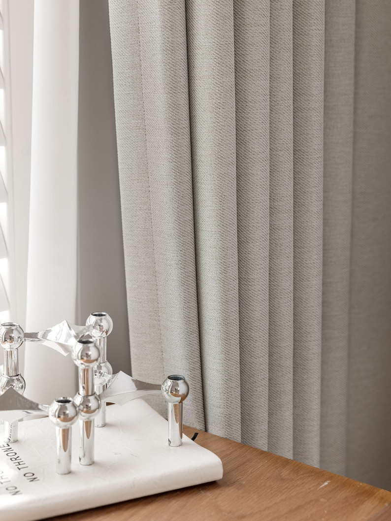 100 blackout curtain