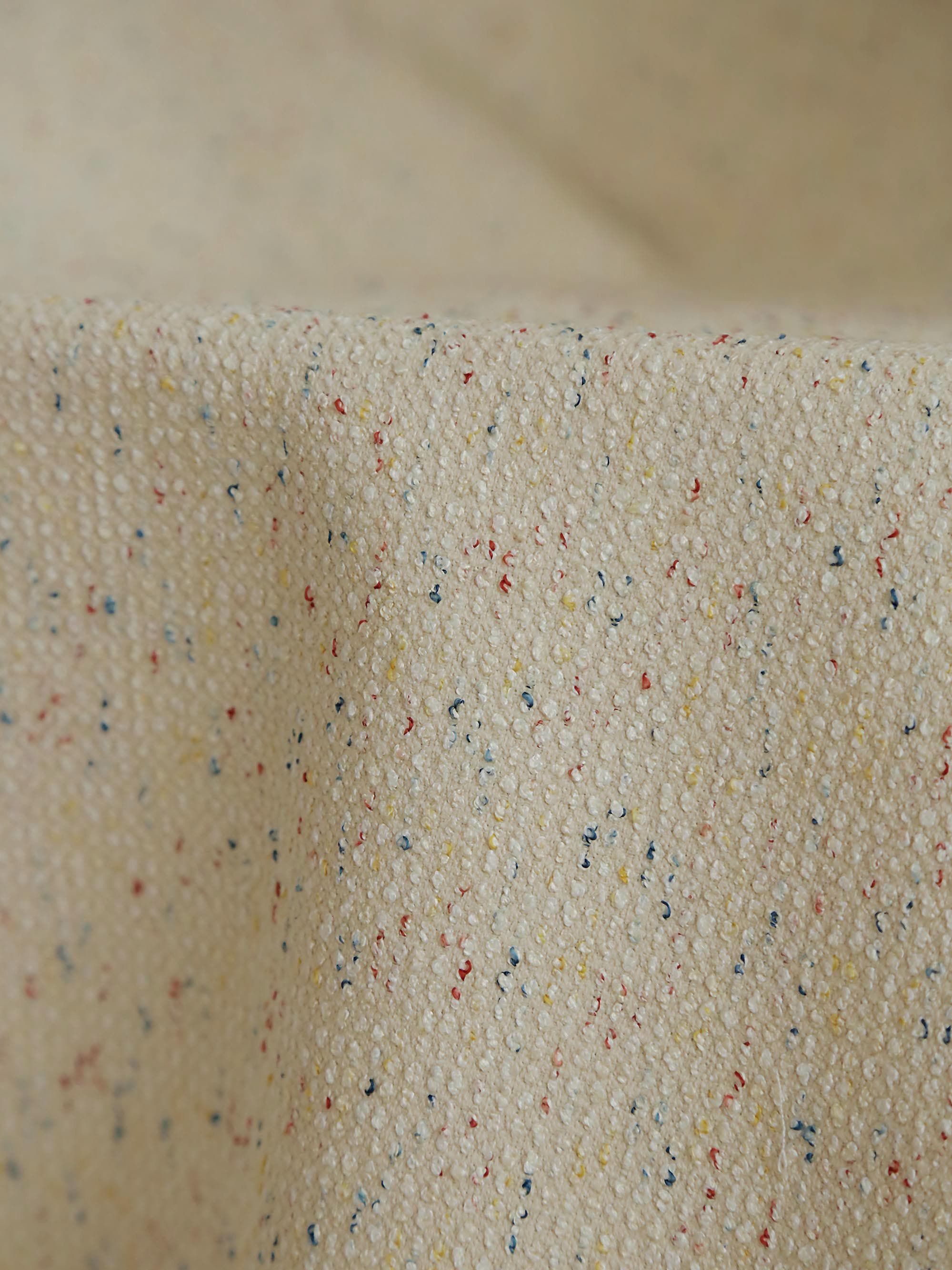 Acosta Jacquard Curtain, 8 Colors, Colorful Curtain, Room Darkening ...
