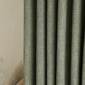 darkening curtains