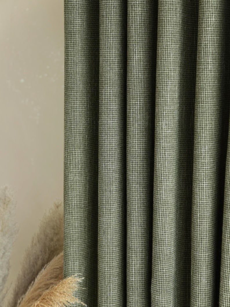 darkening curtains