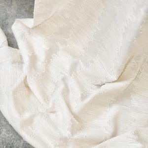 linen cotton curtain