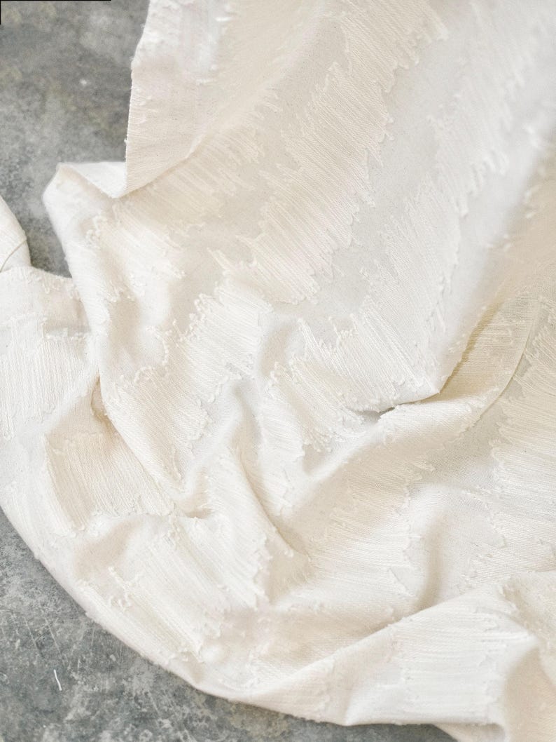 linen cotton curtain