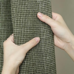 double sided curtains