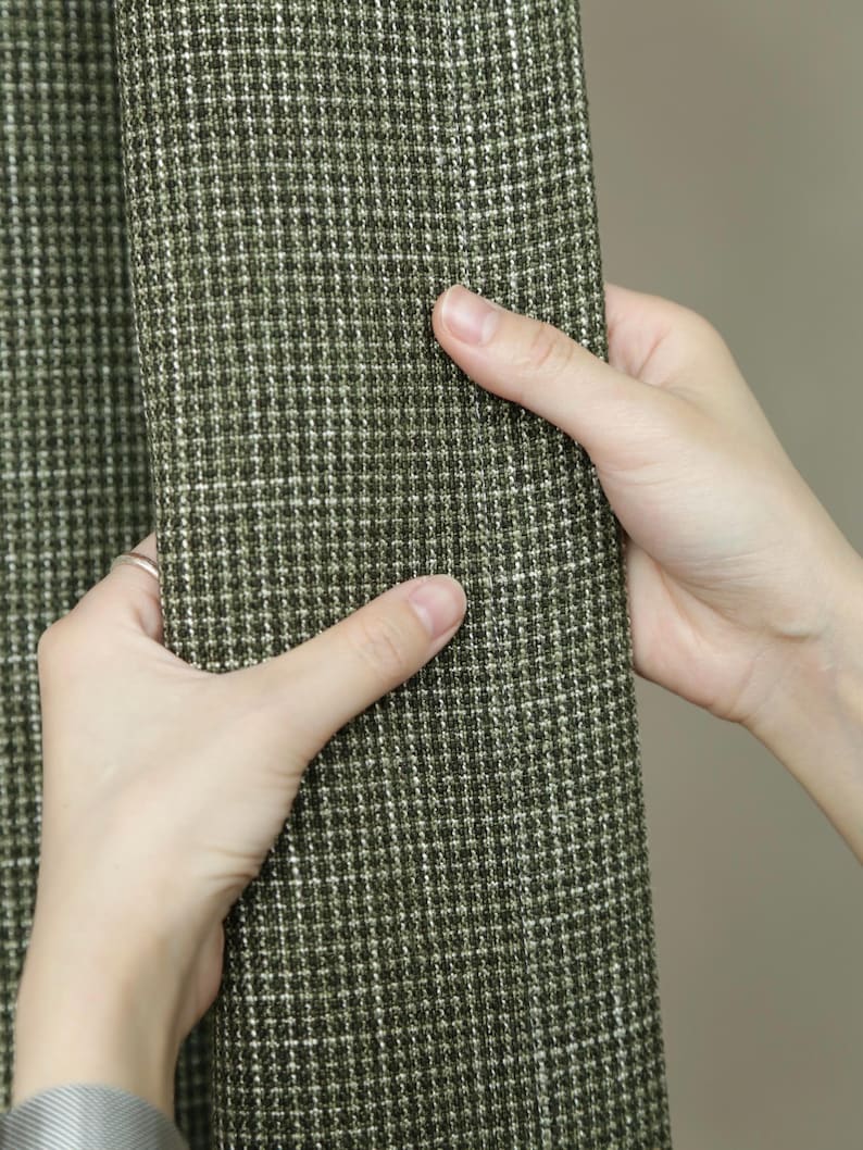 double sided curtains