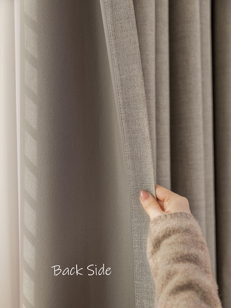 washable curtain