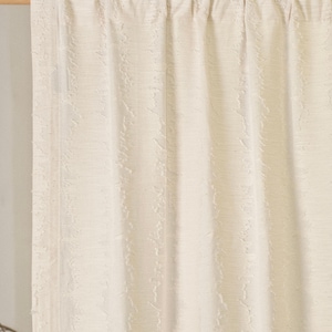 rod pocket curtain