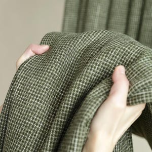 lined curtains