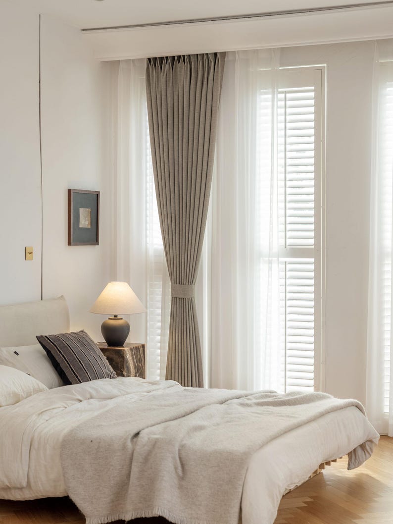 curtain for livingroom