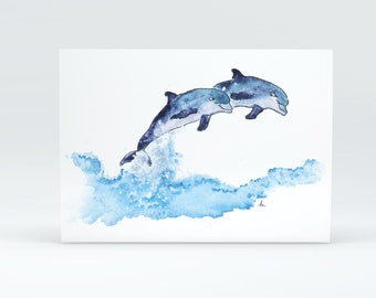 Carte Postale - Flip and Flap