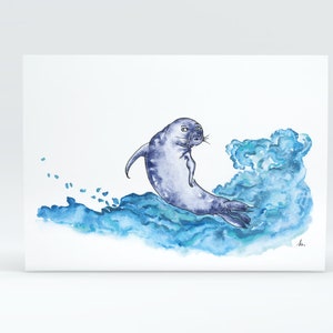 Carte Postale - Alphonse