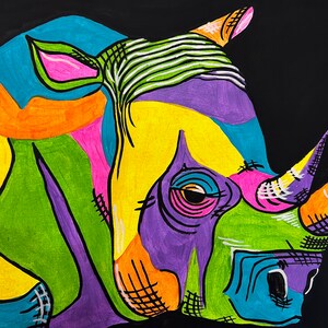 African Rhino