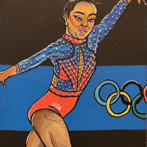 SIMONE BILES