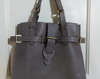 Elegant Mulberry Elgin Tote - Genuine Leather Bag, a Perfect Gift for Mom or Girlfriend